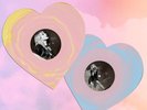 Taylor Swift Lover Live From Paris Heart Shaped Double Vinyl *CONFIRMED ORDER*