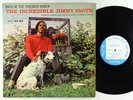 Jimmy Smith - Back At The Chicken Shack LP - Blue Note Mono RVG Ear NY USA