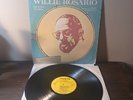 Willie Rosario -GRACIAS MUNDO- 1977 Inca Records SLP 1056  First Press VG/VG