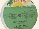 Orig OLUBAYO Reaganonamics / Version 1580.12'' Bertene Bert Brown Reggae
