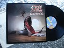 Ozzy Osbourne   Blizzard Of Ozz    IMPORT LP  Jet Records – 25AP 1992