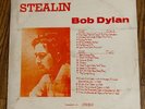 BOB DYLAN ‎Stealin LP    -   orange cover SUPER RARE