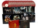 Harry Potter Complete OST I-7 on 16 Red LPs (Gryffindor) LE Of 3000 Sets