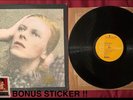 David Bowie Hunky Dory  LP Vinyl Record  LSP 4623 - 1971 Hollywood Pressing Used