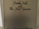 FRANKIE VALLI & FOUR SEASONS Silver Anniversary US502 LP Vinyl -Excellent