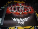 Loudness Hurricane Eyes vinyl LP 1987 ATCO 90619 Vintage Vinyl New Sealed ￼