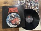 Nuclear Assault – Handle With Care LP In-Effect 88561-3010-1 Thrash Metal - VG++
