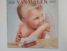 VInyl Record LP Van Halen 1984 VG