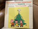 Vince Guaraldi A CHARLIE BROWN CHRISTMAS LP 1965 Fantasy Records  ROCKAWAY PRESS