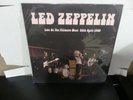 Led Zeppelin Live At The Fillmore West LP