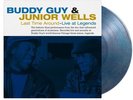 Guy,Buddy / Wells,Ju - Last Time Around: Live At Legends - Limited 180-Gram Blue