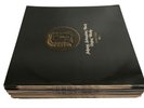 Johann Sebastian Bach Organ Works Vol. 1 - 18 Vinyl Lp Records x 18 Set