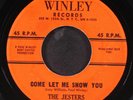 JESTERS: come let me show you / uncle henry's basement Winley Records 7