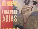 EDMUNDO ARIAS Y SU ORQUESTA, SONIDERO, CUMBIA COLOMBIA (