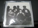 QUEEN -RADIO GAGA-   ISRAEL ISRAELI SPECIAL FLEXI PROMO 7 inch LP