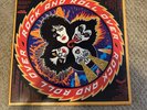 KISS Rock and Roll Over 1976 NBLP 7037 Casablanca Records Vinyl Album LP