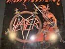 Slayer - Show No Mercy (1983 Vinyl LP (Metal Blade Records) Free Shipping  Rare