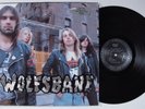 WOLFSBANE Live Fast, Die Fast DEF AMERICAN LP VG+ promo b