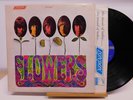 The Rolling Stones Stereo Rock LP Flowers on London