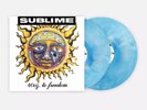 Sublime : 40oz To Freedom VMP Exclusive Blue Galaxy Vinyl 2LP NEW SEALED