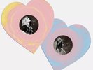 TAYLOR SWIFT LOVER (LIVE FROM PARIS) HEART SHAPED VINYL PRESALE JAN 20