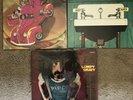 Frank Zappa 3 Mint LPs Waka Jawaka, Lumpy Gravy ,we're only in it for the Money