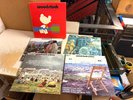 WOODSTOCK 50th Anniversary 10xLP BOX Used  2019 VMP NON-NUMBERED COPY COLORED US