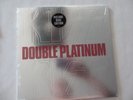 KISS - Double Platinum - Picture Disc 2xLP Limited Edition KISS Embossed