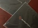 2 Rane Serato Scratch Live Time Code 12” Vinyl, Black Brand New Factory Sealed