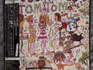 Tom Tom Club‎   Tom Tom Club    Japan LP W/OBI- Sire P-11128, Genius Of Love