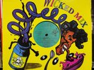 WICKED MIX 57 (VINYL EP)  2000   RARE   EMINEM + AALIYAH + DMX + DR. DRE + MYA