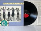 10,000 Maniacs IN MY TRIBE Original 1987 Elektra VG++/EX