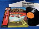 BOSTON   DON'T LOOK BACK 1978 Japan 1st Press Obi Audiophile Insert Top Shelf NM