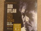 4LP Vinyl Boxset Bob Dylan - Tell Tale Signs. 1989-2006 Bootleg Series Vol 8 NEW