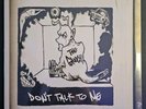 The Grouch Don’t Talk To Me Vinyl LP Limited Color Sand New Sealed