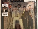 THE WHISPERS – GREATEST HITS - BEIGE+GOLD WHITE SWIRL/BLUE+BLACK SWIRL 2LP NEW X