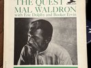 Mal Waldron The Quest NM  1964 Mono RVG Prestige Lp Eric Dolphy Booker Ervin