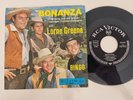 Lorne Greene - Bonanza 7'' Vinyl Germany