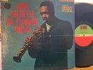 John Coltrane My Favorite Things Vinyl LP Atlantic SD 1361 1st Edition