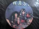 W.A.S.P. - I Wanna Be Somebody - 2022 Madfish - Picture Disc Vinyl