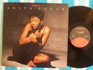 ANITA BAKER Rapture LP Elektra 1986 w/ Inner Sleeve SMOOTH SOUL