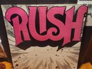 RUSH Album SELF TITLED 1st Press Sealed Usa Stunner