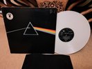 * PINK FLOYD * DARK SIDE OF THE MOON * RARE WHITE VINYL * 1979 GERMAN PRESSING *