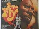 Curtis Mayfield Super Fly LP record New sealed