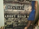The Beatles Abbey Road First Press Misaligned LP Album No her majesty