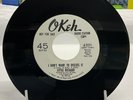 1967 Little Richard-I Don’t Want To Discuss It Soul/Gospel 7” Promo Record
