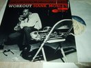 HANK MOBLEY : WORKOUT LP 1988 BLUE NOTE B1-84080 USA