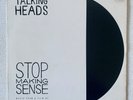 Talking Heads Stop Making Sense Sire Records 25186-1, 1984 Original Release