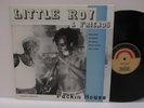 70s Roots Reggae LITTLE ROY AND FRIENDS packin house Rare 1999 UK Vinyl LP NM