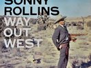 Sonny ROLLINS 'Way out West' HQ 180g Analog Prod. APJ 008 LP (USA) Mint / Mint